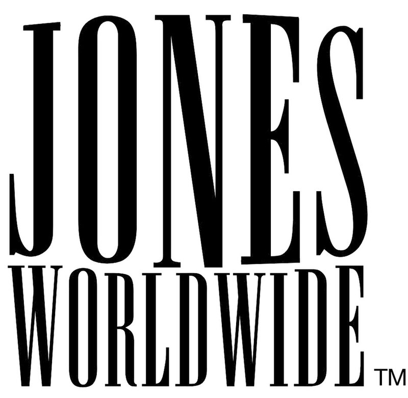 jones worldwide logo